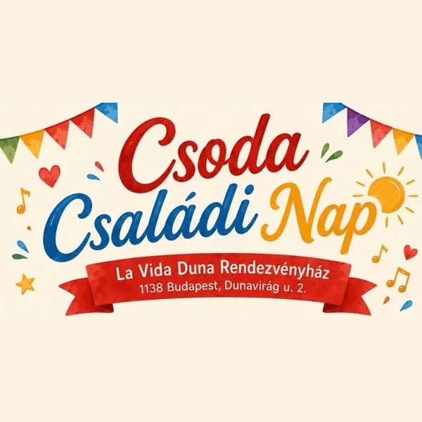 Családi CsodaNap 2026