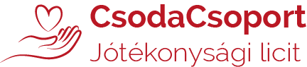 CsodaCsoport Alapítvány logó